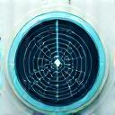 위협 인텔리전스를 상징하는 레이더 아이콘